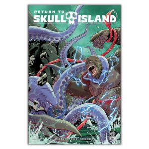 return to skull island #2
