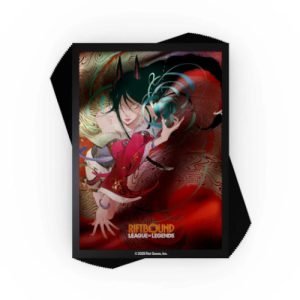 riftbound ahri sleeves