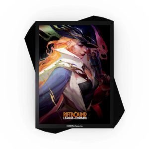 riftbound miss fortune sleeves