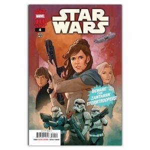 star wars #4