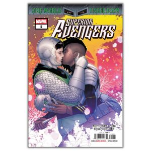superioravengers #5