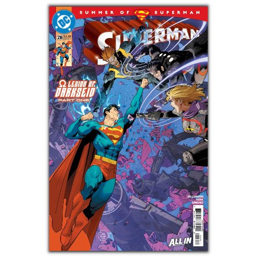 superman #28