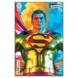 superman unlimited #4 cvr b