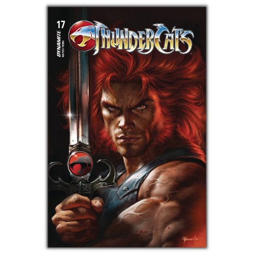 ThunderCats #17
