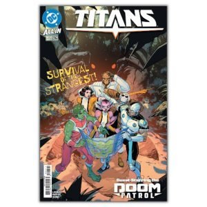 titans #26