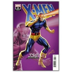 x-men #20 campbell variant