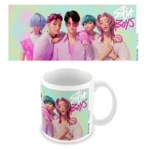 Saja Boys Mug