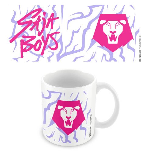 Saja Boys logo Mug