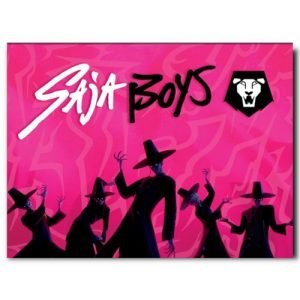Saja Boys poster