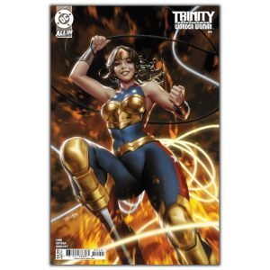 Trinity Daughter of Wonder Woman #4 cvr b