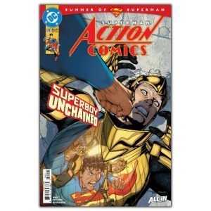 action comics #1090