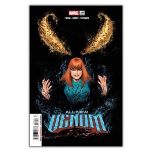 all new venom #10