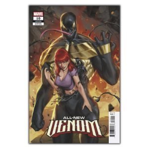 all new venom #10 variant