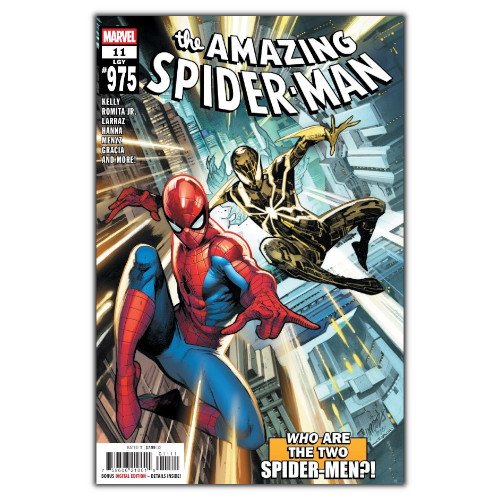 amazing spider-man #11