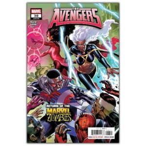 avengers #30