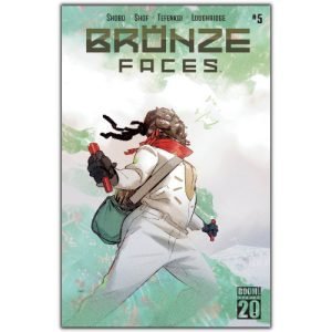 bronze faces #5