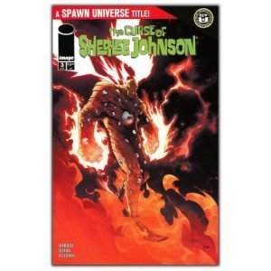 curse of sherlee johnon #3