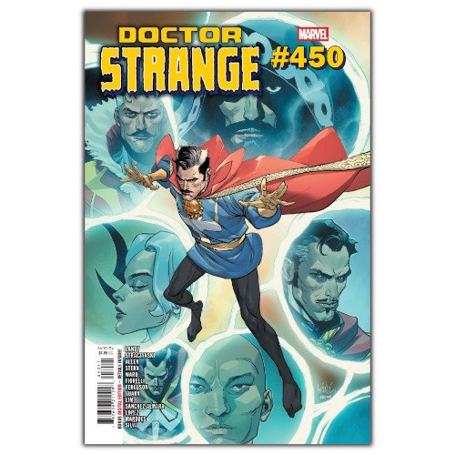 doctor strange 450