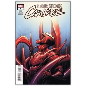 eddie brock carnge #8