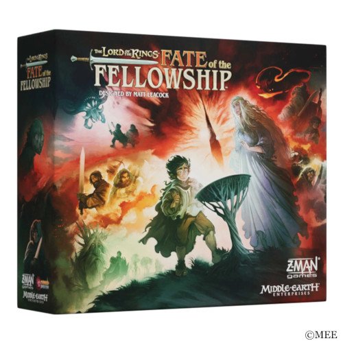 fate of the fellowship