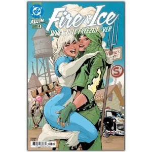 fire & ice #6