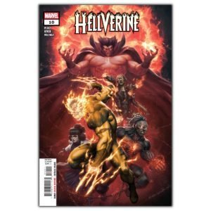 hellverine #10