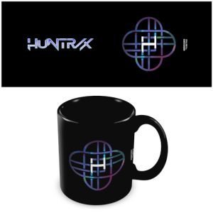 k-pop demon hunters huntrix logo Mug
