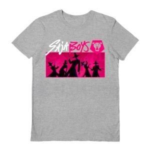 k-pop demon hunters saja boys shirt
