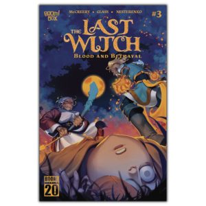 last witch blood and betrayal 3