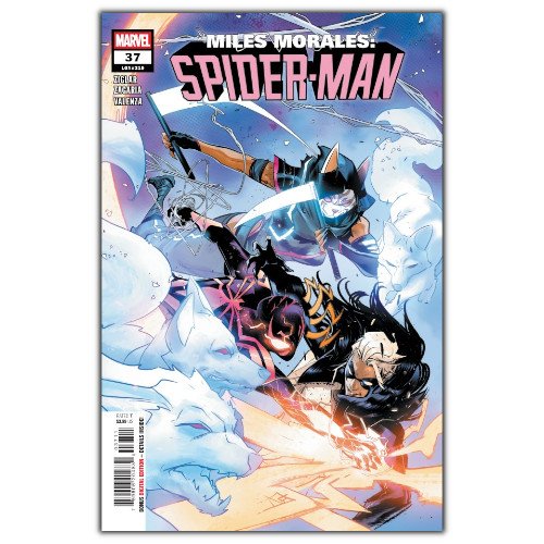 miles morales spider-man #37