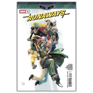 runaways #3