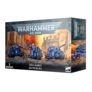 space marines outriders