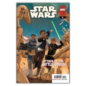 star wars #5