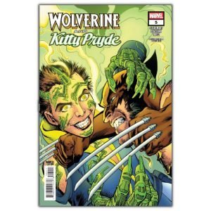 wolverine kitty pryde #5