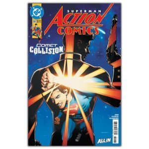 action comics #1091