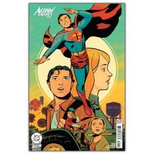 action comics #1091 cvr b