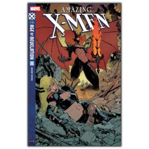 amazing x-men #1 revelation variant