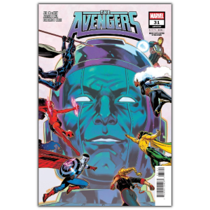 avengers #31