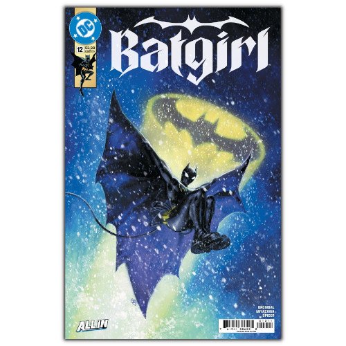 batgirl #12