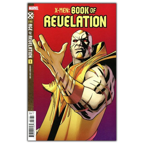 book of revelation #1