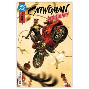catwoman #79