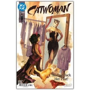 catwoman #80