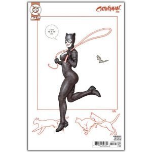 catwoman #80 cvr b