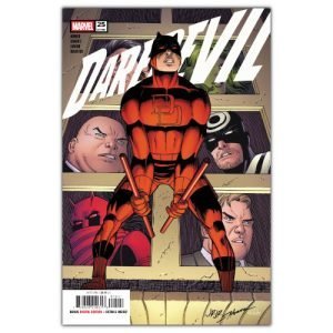 dardevil #25