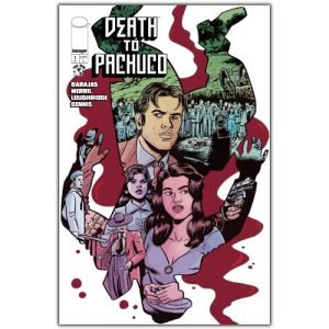 death the pachuco #1