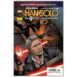 han solo hunt for the falcon #2