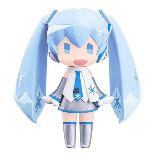 hatsune miku snow miku