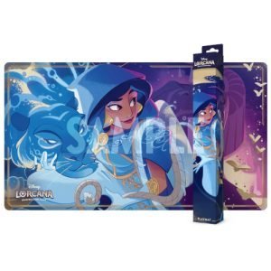 lorcana jasmine playmat