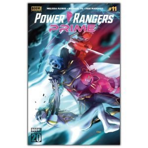 power rangers prime #11