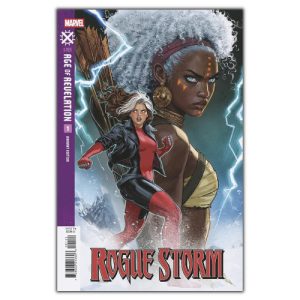 rogue storm #1 talavera variant